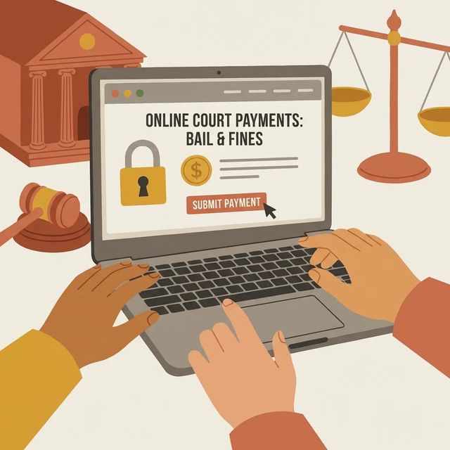 Paying Bail Online for Otsego County Jail: How Remote Payments Are Handled