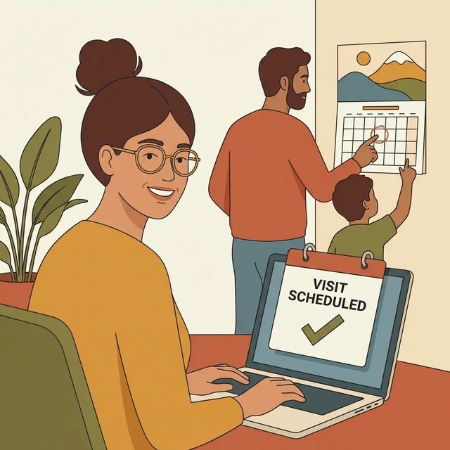 Who to Contact About Videoconferencing at Bayside State Prison (NJDOC VTC Office & When to Call)