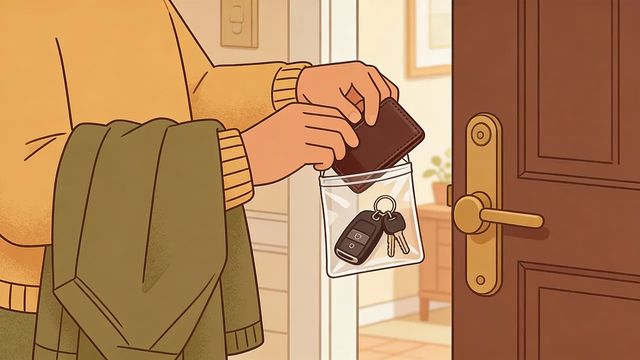 Qué llevar (y qué dejar en tu coche) al visitar Estelle Unit