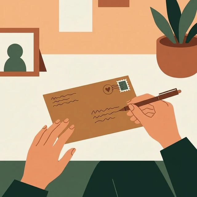 Cómo dirigir el correo a alguien en York CI (Formato y consejos)