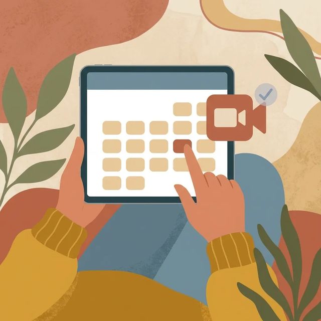 How to schedule your first video visit at Scurry County Jail (TX)