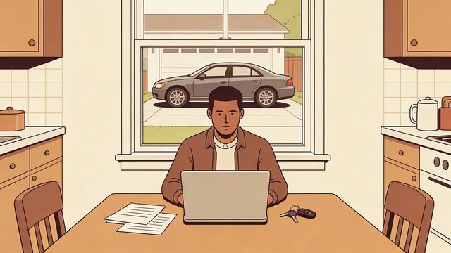 Registering Your Vehicle Online in Henderson County: Documents, the 90‑Day Inspection Rule, and Trailer Limits