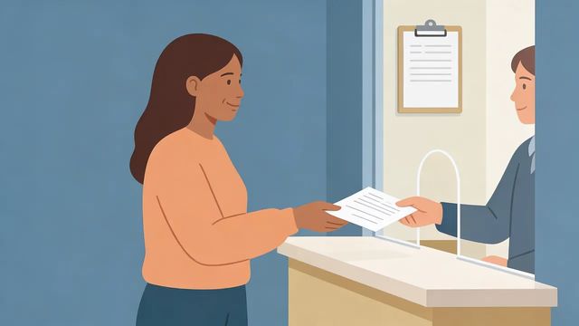 Qué esperar durante el proceso de registro en DRDC