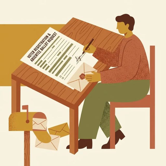 How to Register to Vote in Jeff Davis County: Requirements, local office, and deadlines