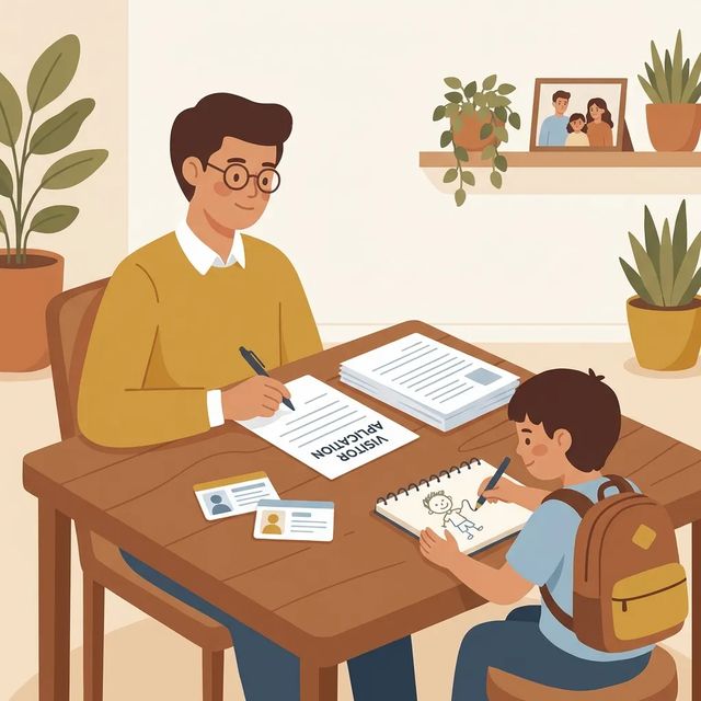 Step-by-Step: Getting Approved for Video Visits at Utah State Correctional Facility