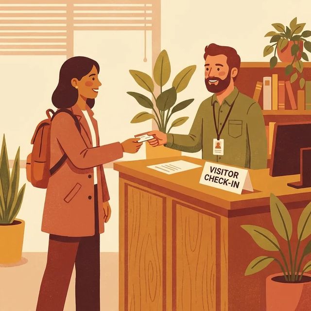 How to preregister for visits at Ocean County Jail (48-hour processing)