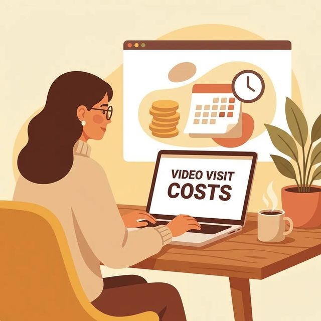 How Much Do Video Visits Cost at Indiana Prisons?