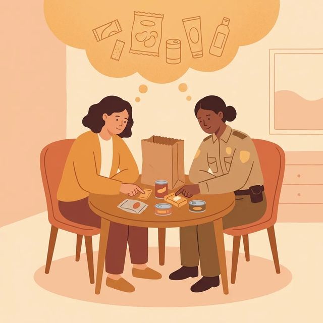 How Aransas County Jail Commissary, Negative Balances, and Indigent Charges Work