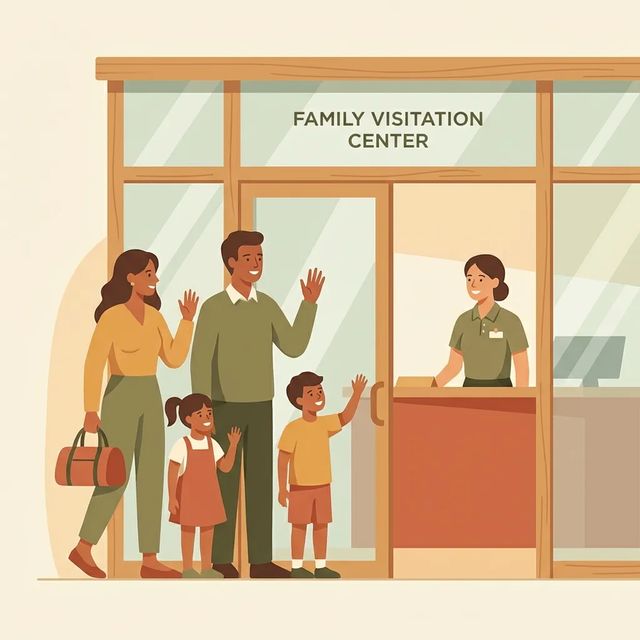 Weekend vs. Weekday Visits at Valdosta State Prison: hours, rules, and when to schedule