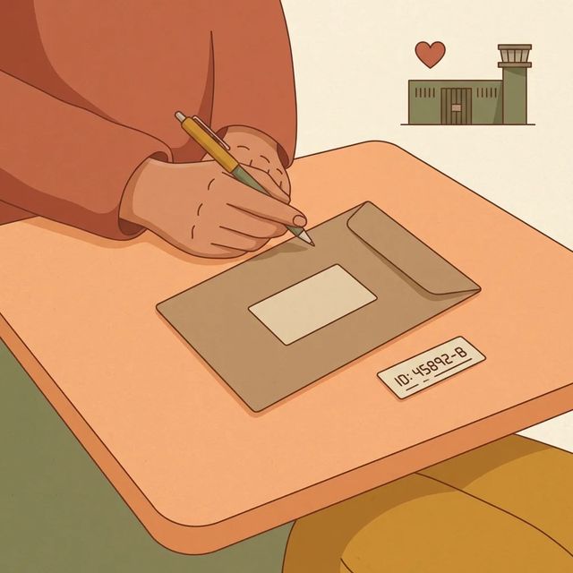 Mailing Letters to Someone at Mat‑Su Pretrial (Palmer, AK): address format, inspections, and tips