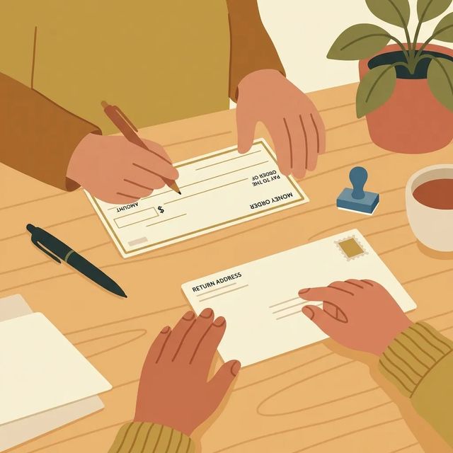 Sending Money to an Inmate at Appalachee CI: Money Order Instructions and Requirements