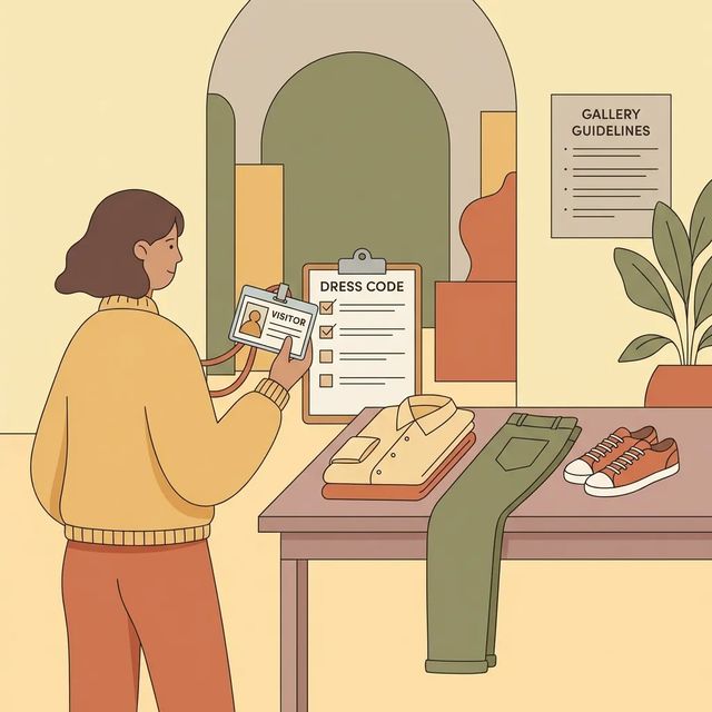 Taylor CI Dress Code: What Visitors Can and Can't Wear (and ID Rules)