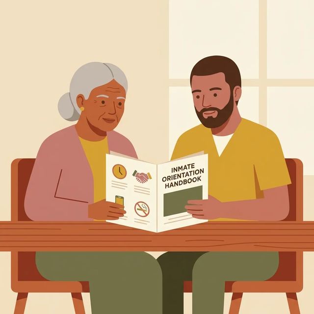 What's Inside the Alachua County Jail Inmate Handbook: A Family Guide