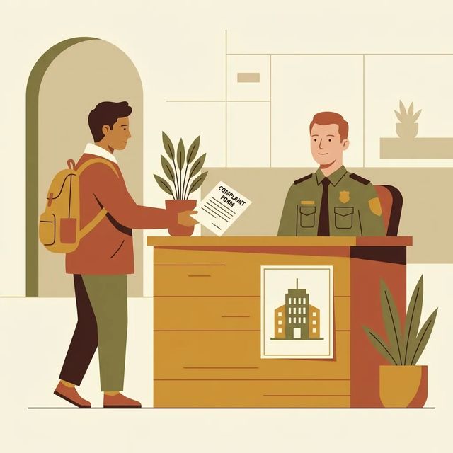 How to File a Complaint About a Bergen County Sheriff's Officer or Jail Employee