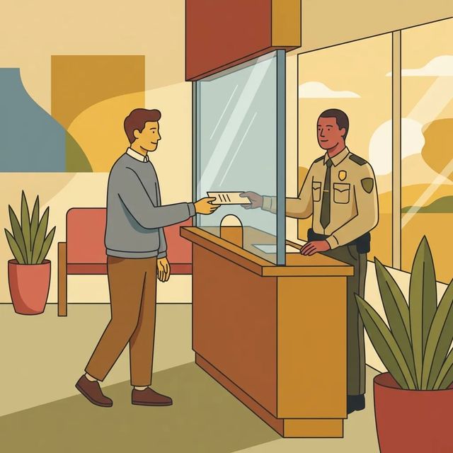 How to Become an Approved Visitor for Someone at Butts County Detention Center