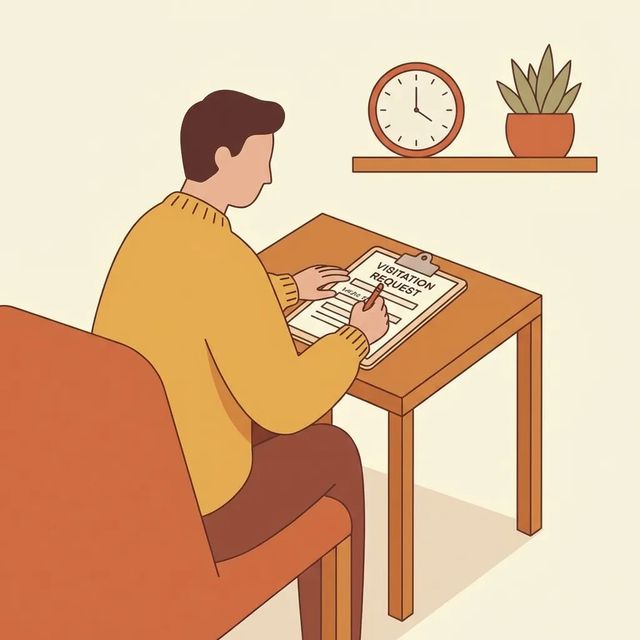 How to Apply for Visitation at ASPC Florence West - Kasson: Fees, Timeline, Payment, and Contact