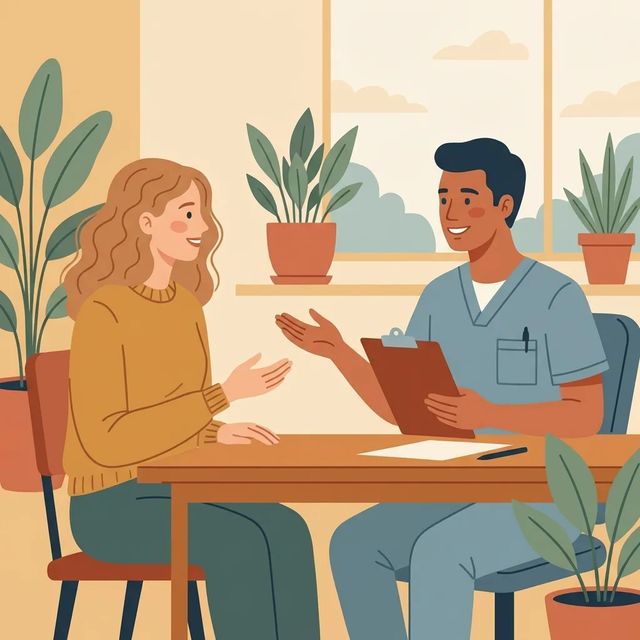 A quién llamar y cómo obtener registros médicos en Johnson County Jail (contactos de VitalCore)