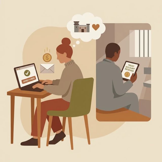 Ocean County Jail Mail & Money Rules: What You Can Send and How to Provide Funds