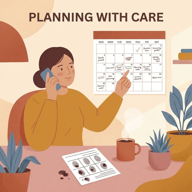 Fingerprinting at Carroll County Detention Center: Hours, What to Bring, and What to Expect