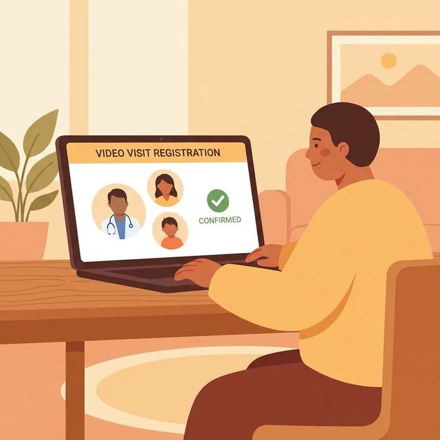 How to Register for Video Visits at Heritage Trails: Step-by-step ViaPath & Scheduling Guide