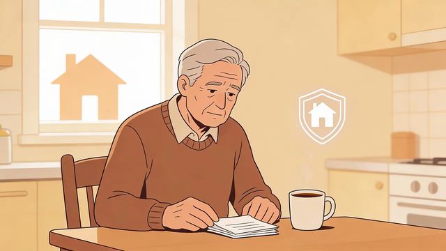 How to Defer Property Taxes in Henderson County (Over‑65 & Disabled homeowners)