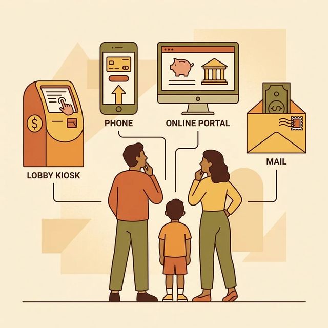 Sending Money to an Inmate at Elkhart County Jail: Lobby Kiosk vs. JailATM