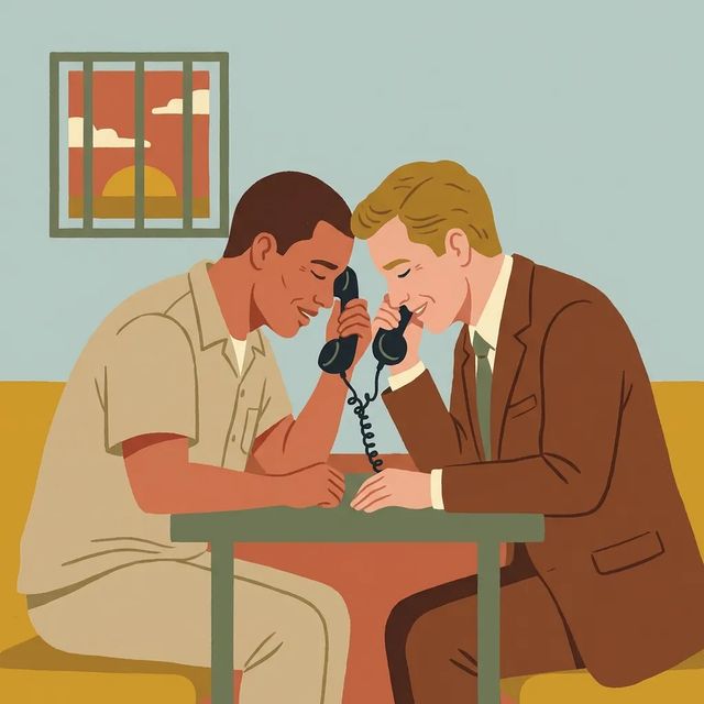 How Attorney Calls Work at Cold Springs: Requesting a Recording Block