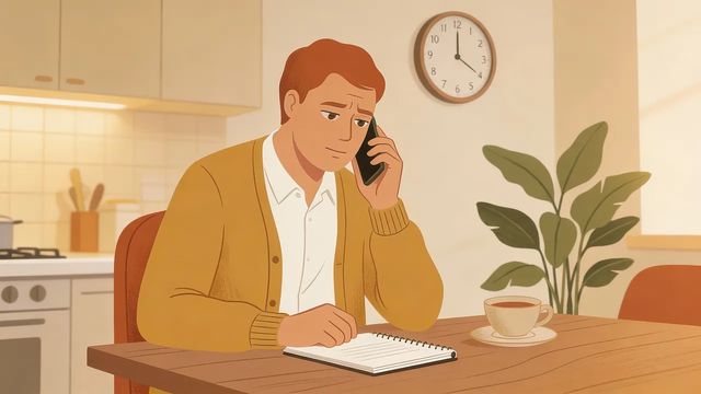 ¿Emergencia familiar? Cómo comunicarse con un interno de MDOC o notificar al personal cuando más importa