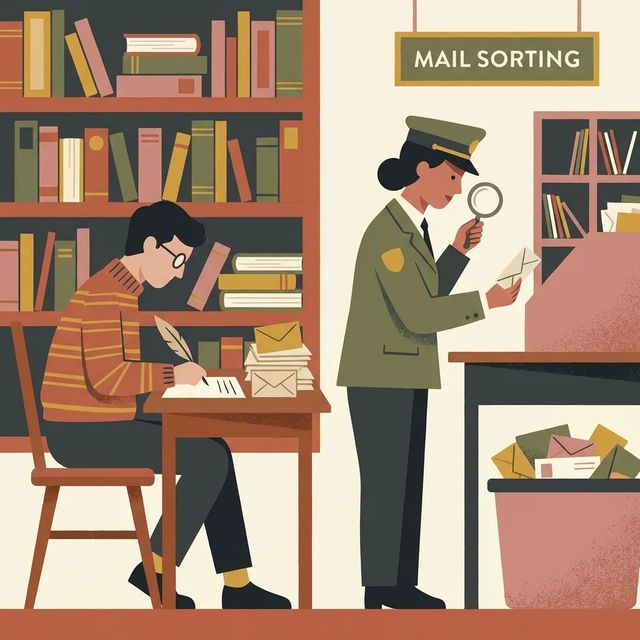 Cómo contactar a un recluso en la instalación