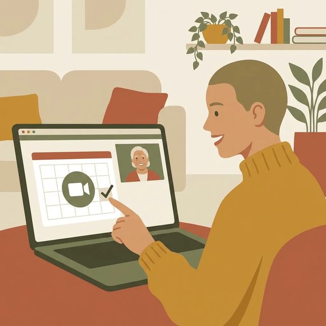 How to Schedule a Video Visit at Calipatria State Prison: Step-by-Step