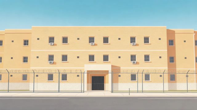 Escambia County Jail, FL