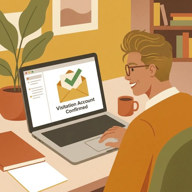 Setting Up a TDCJ Online Visitation Scheduler Account: Step-by-Step (Tips to Avoid Common Mistakes)