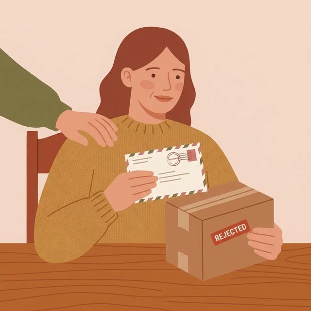 Correo, fotos, paquetes y artículos religiosos para alguien en Plainfield: lo que les llegará