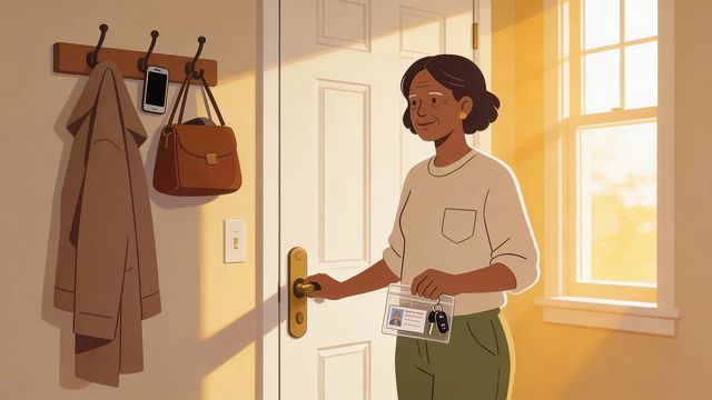 What to Bring (and What to Leave Home) for Your First Visit to High Security Center