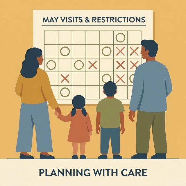 Bob Wiley Detention Facility: Weekend Visiting Hours and How to Plan Your Visit