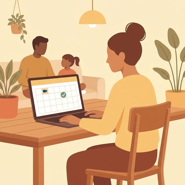 How to Schedule a Video Visit at Henderson Detention Center (Securus)