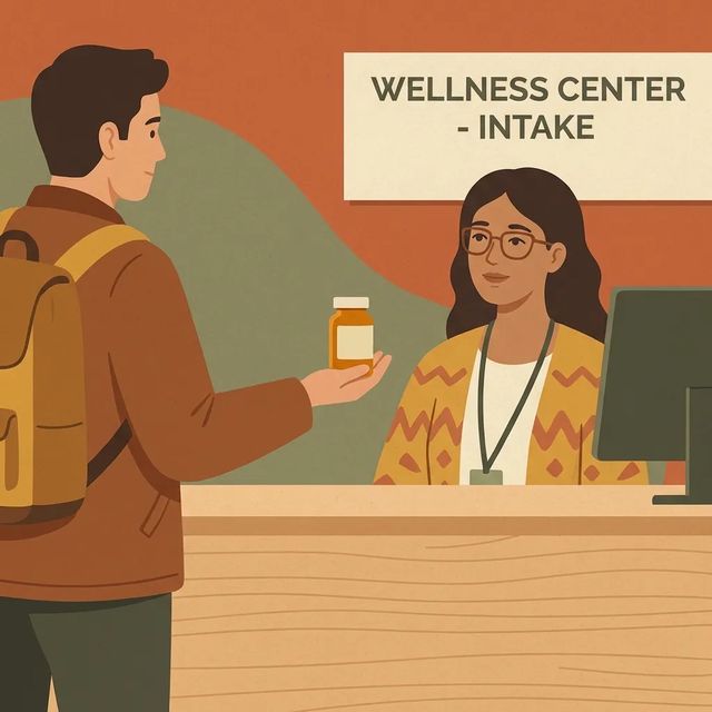 Bringing Prescription Medication to a Columbia Work Camp Visit: Label, Dosage, and What Not to Bring