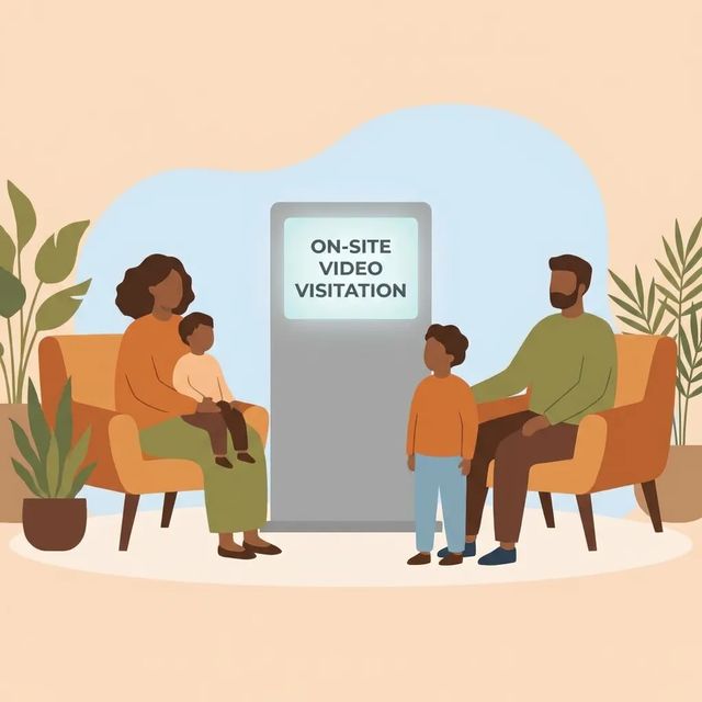 How to Schedule an On‑Site Video Visit at Northeast Regional Corr. Center (NERCC) — what to expect