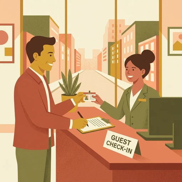 How to Visit Facility