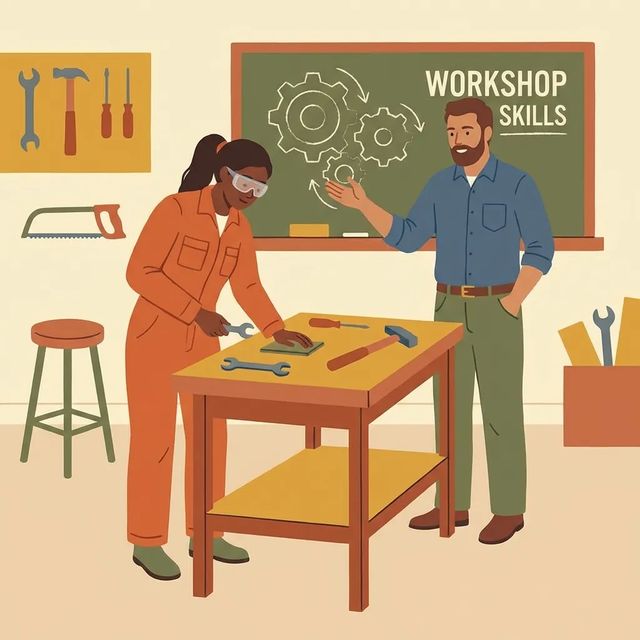 CALCTRA Job & Vocational Programs in California Prisons — What Families Should Know