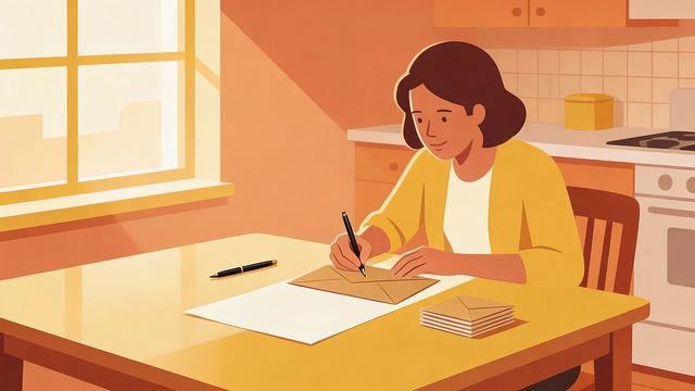 How to Address and Send Personal Mail to Franklin County Corrections (After the Digital Mail Switch)