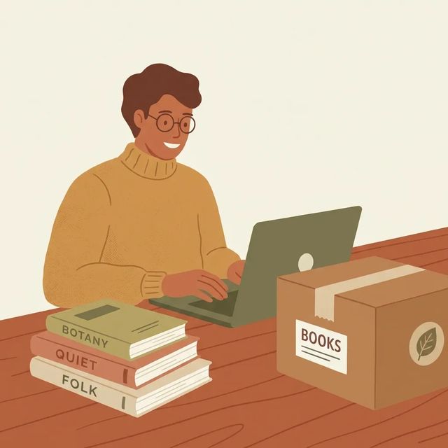 Enviar libros y revistas a alguien en USP Big Sandy: explicación de la regla de envío únicamente desde la editorial