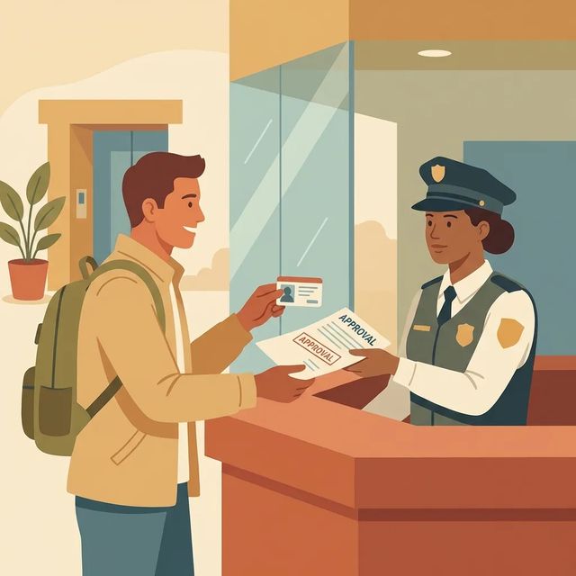 Before Your First Visit to Neal Unit: What to Bring (and What to Leave at Home)