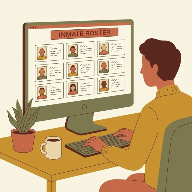 How to Find Current Inmate Information on the Tattnall County (GA) Online Roster