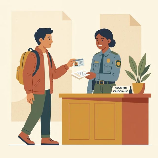 How to Get Approved for Visitation at Forrest County Detention Center