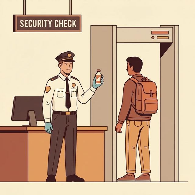 Contrabando en McNaughton: Por qué incluso errores pequeños pueden conducir a cargos por delitos graves