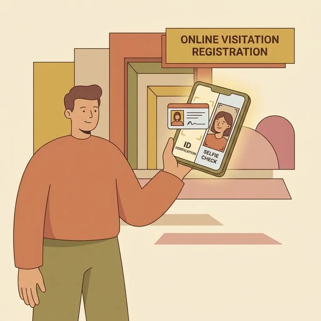 How to Register for ViaPath Visits and Avoid Eastern Time Mix-ups at Plainfield Correctional Facility