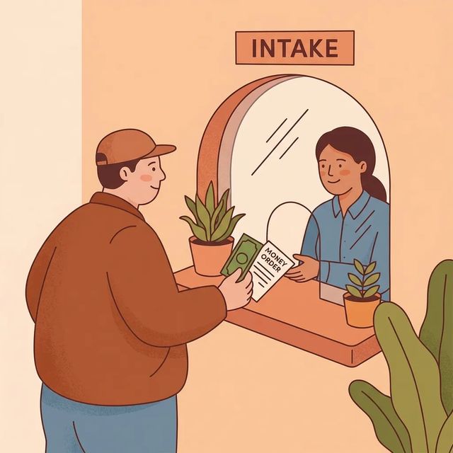 Sending Money to Someone at Sumter C.I.: Who Can Actually Deposit Funds