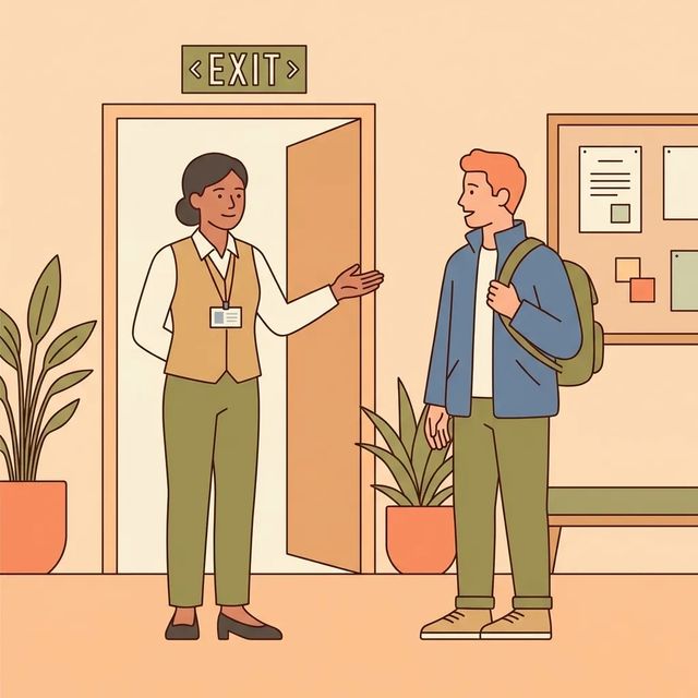 Overcrowding and the 100-Mile Rule at Mohawk: How Visits Are Prioritized