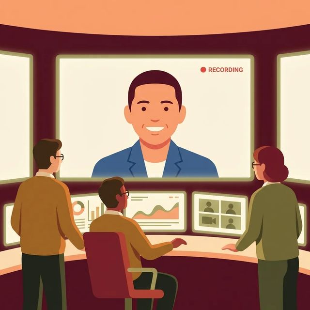 What you can't do during a Scurry County Jail video visit — and what happens if you break the rules